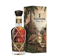 Plantation Rum - XO 20th Anniversary, 40%, 70cl - slikforvoksne.dk